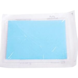 Șervețel steril Hospidrape REF 1230612001 (hârtie + folie) 38*45cm